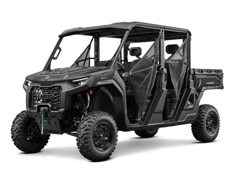 2027 CFMOTO UFORCE U10 XL EPS