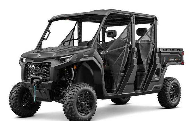 2027 CFMOTO UFORCE U10 XL EPS