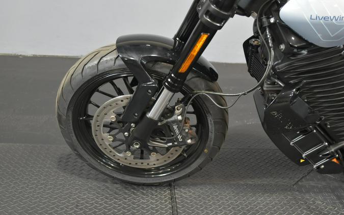 2025 LiveWire LiveWire S2 Alpinista S2AP