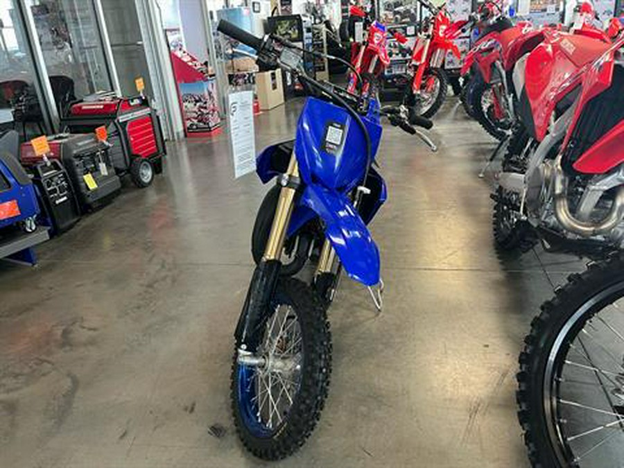 2022 Yamaha YZ65