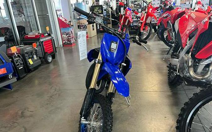 2022 Yamaha YZ65