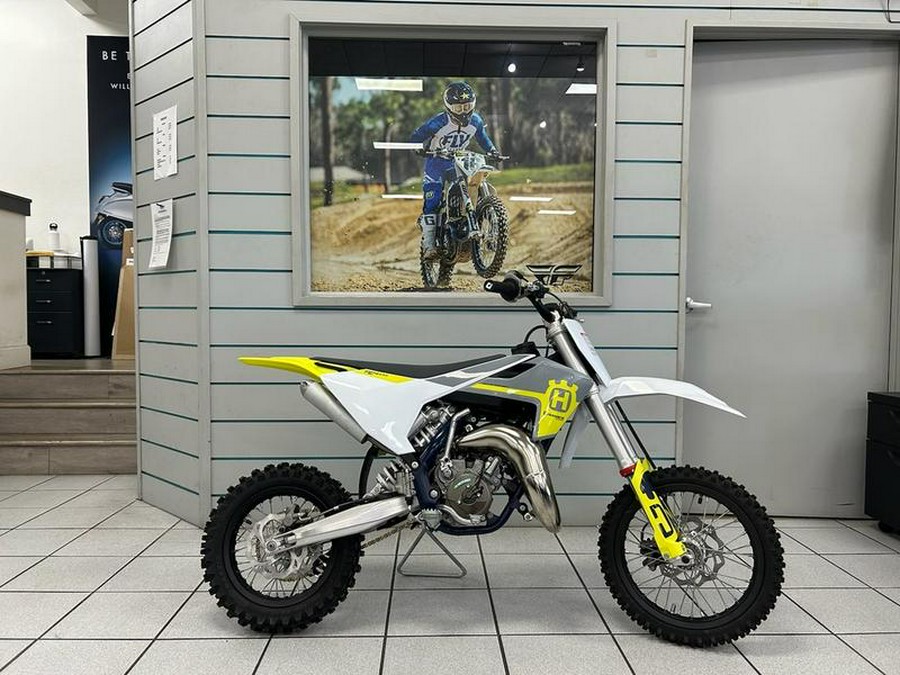 2023 Husqvarna® TC 65