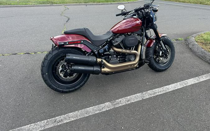 2020 Harley-Davidson® FXFBS - Softail® Fat Bob® 114