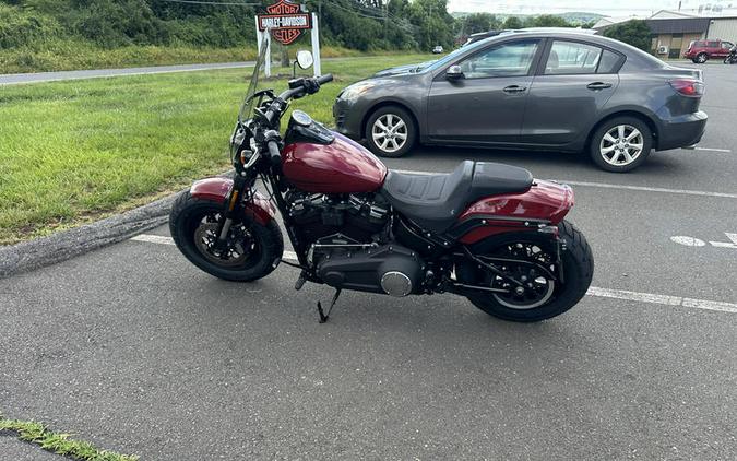 2020 Harley-Davidson® FXFBS - Softail® Fat Bob® 114