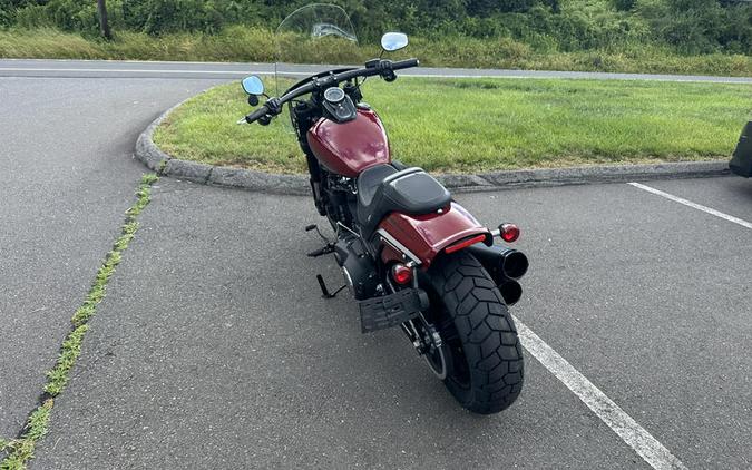 2020 Harley-Davidson® FXFBS - Softail® Fat Bob® 114