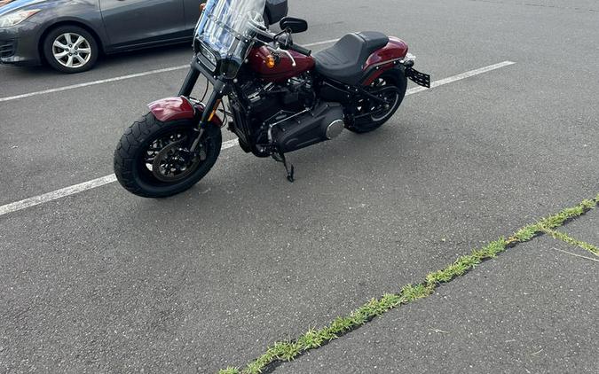 2020 Harley-Davidson® FXFBS - Softail® Fat Bob® 114