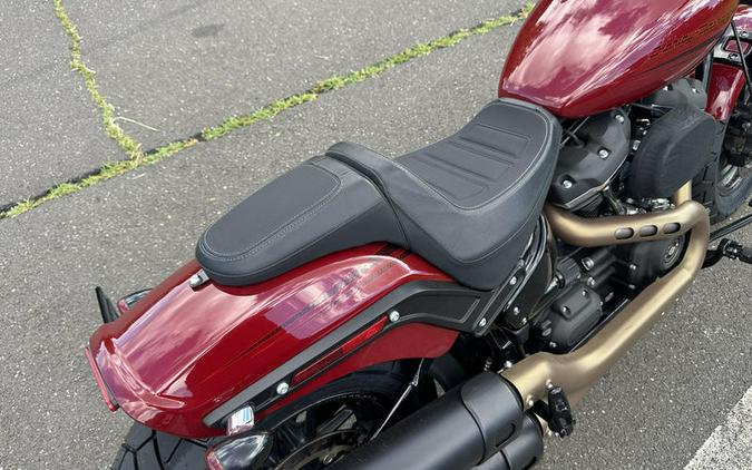 2020 Harley-Davidson® FXFBS - Softail® Fat Bob® 114