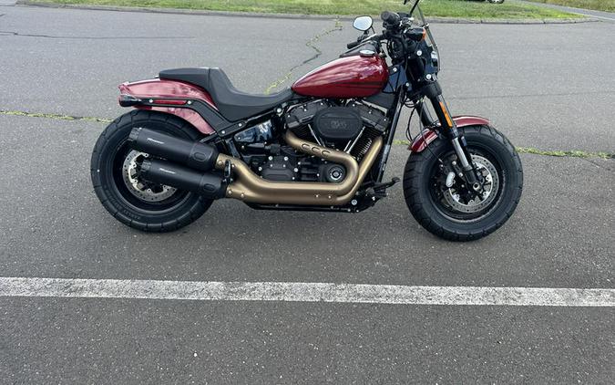 2020 Harley-Davidson® FXFBS - Softail® Fat Bob® 114