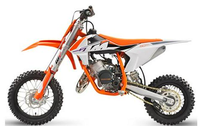 2023 KTM 50 SX