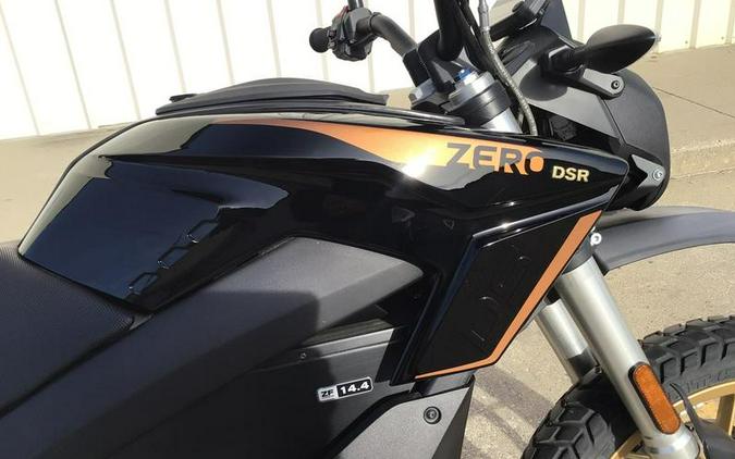 2022 Zero DSR ZF 14.4