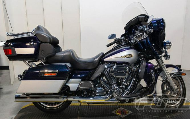 2009 Harley-Davidson FLHTCU - Ultra Classic Electra Glide