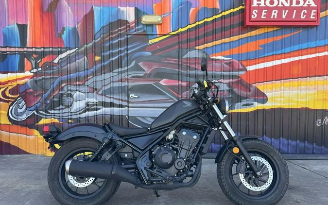 2019 Honda® Rebel 500