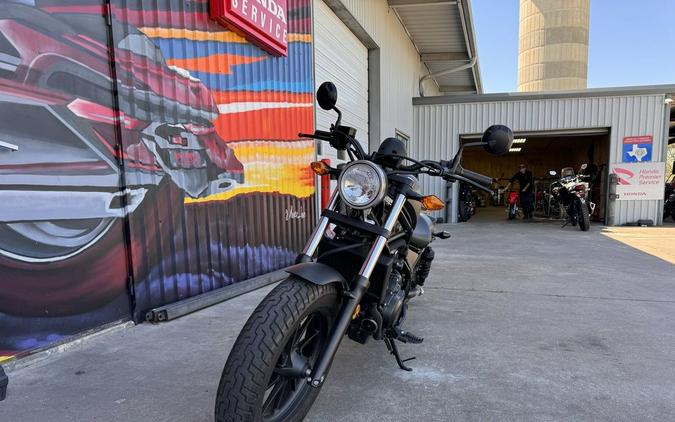 2019 Honda® Rebel 500