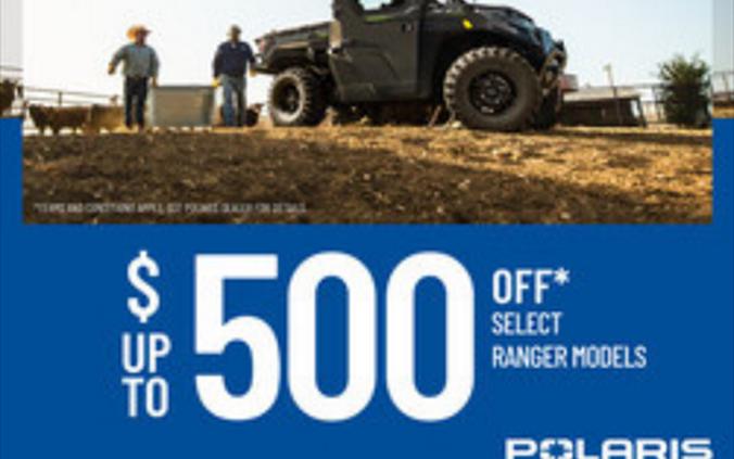 2024 Polaris Ranger SP 570 Premium