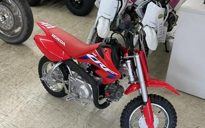 2024 Honda® CR 50F