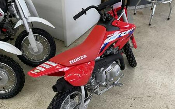 2024 Honda® CR 50F