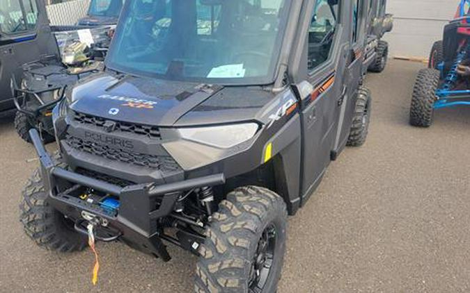 2024 Polaris Ranger Crew XP 1000 NorthStar Edition Ultimate