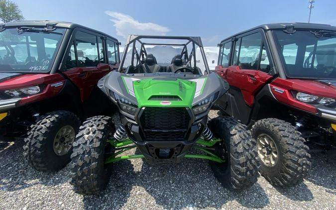 2024 Kawasaki Teryx KRX®4 1000 eS