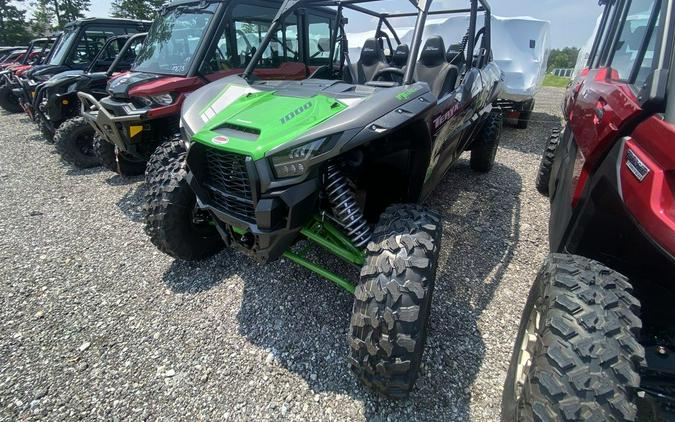 2024 Kawasaki Teryx KRX®4 1000 eS