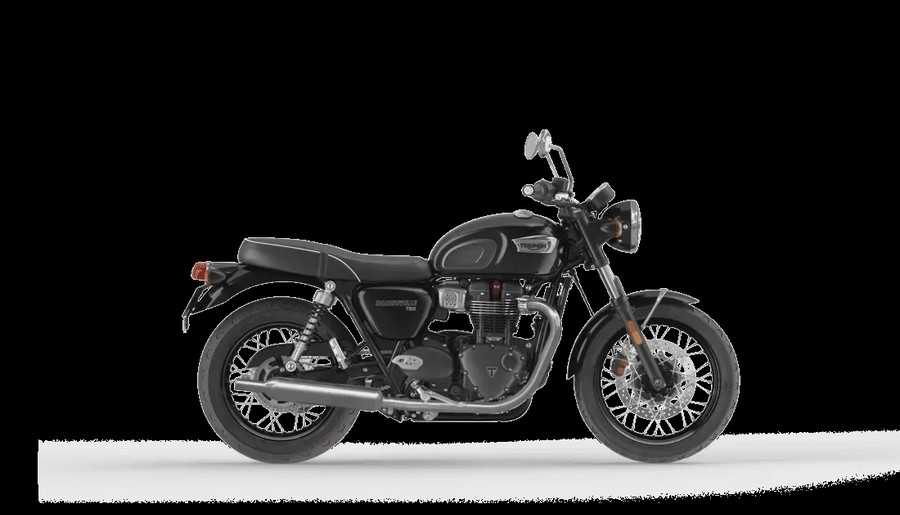 2024 Triumph Bonneville T100