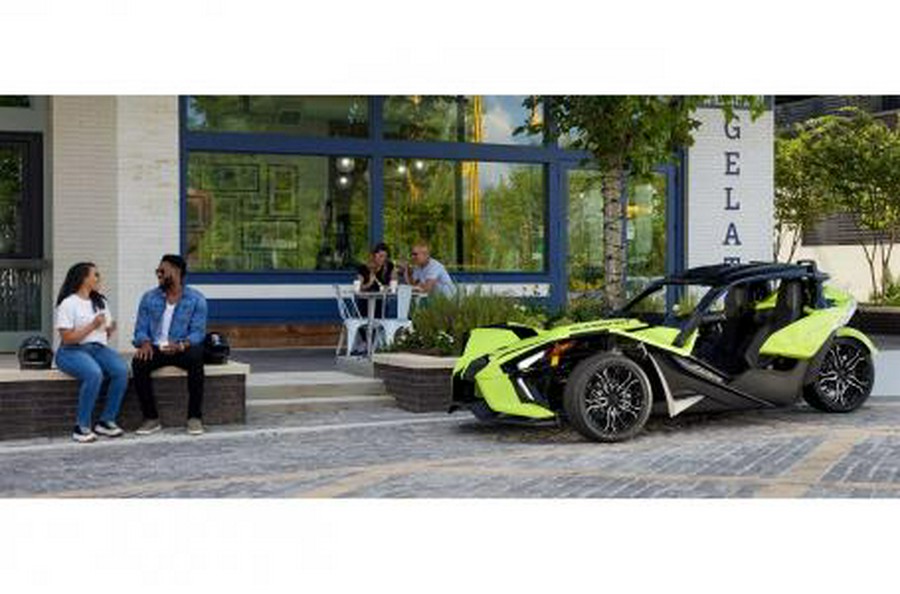 2023 Polaris Slingshot® SL