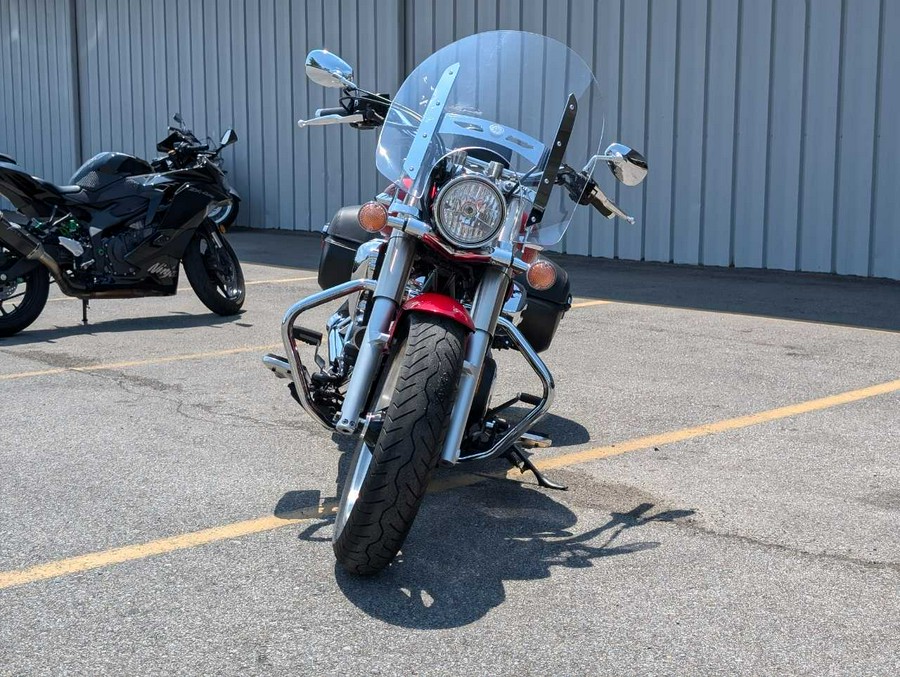 2013 Yamaha V Star 950 Tourer