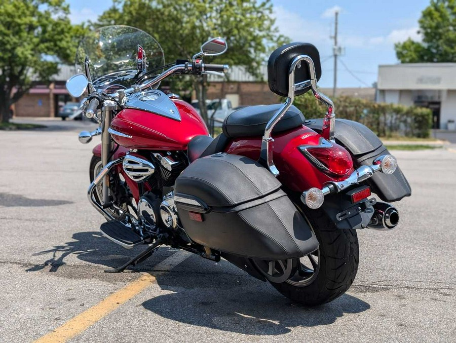 2013 Yamaha V Star 950 Tourer