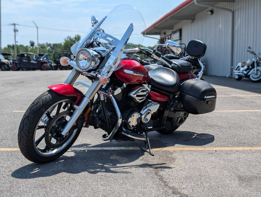 2013 Yamaha V Star 950 Tourer