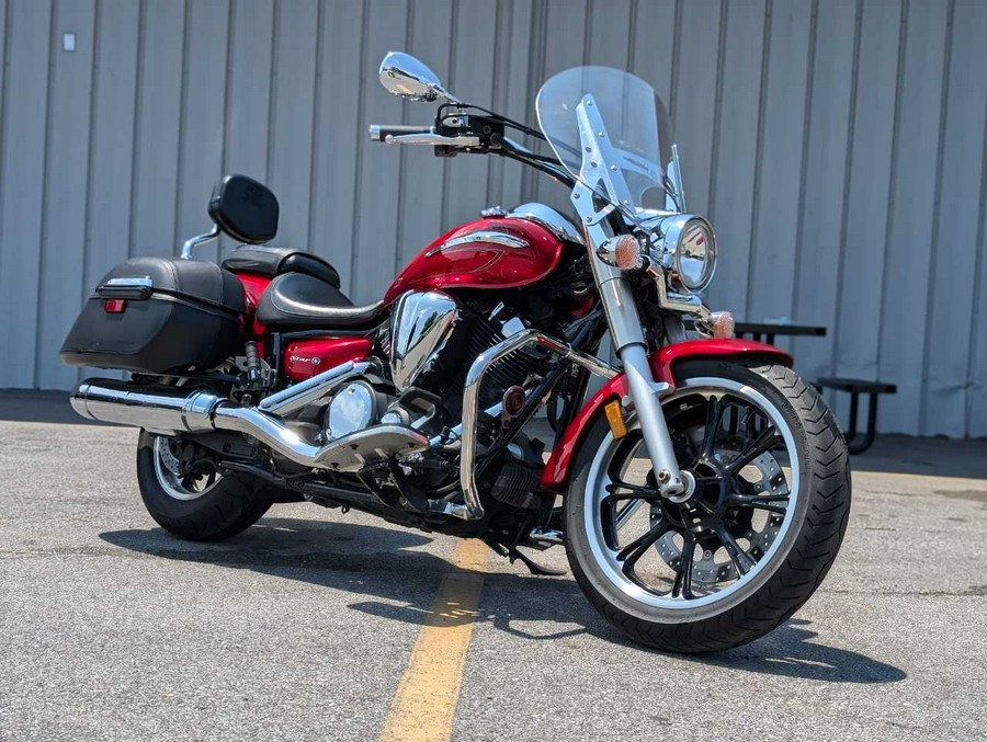 2013 Yamaha V Star 950 Tourer