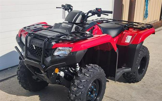 2024 Honda FourTrax Rancher 4x4 Automatic DCT EPS