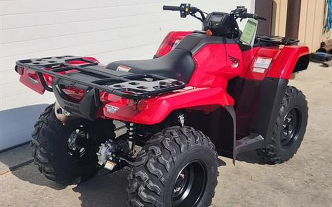 2024 Honda FourTrax Rancher 4x4 Automatic DCT EPS