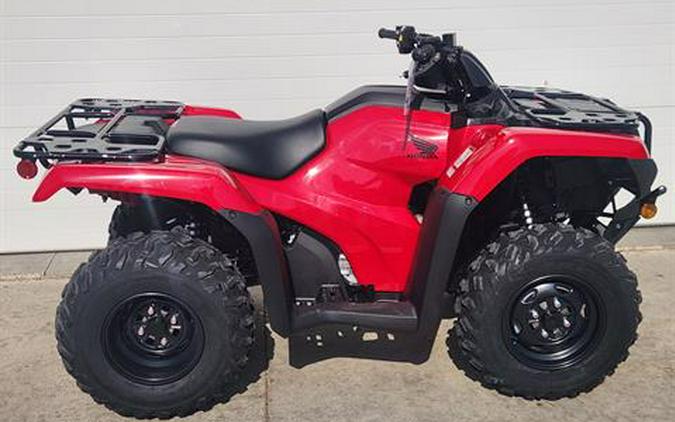 2024 Honda FourTrax Rancher 4x4 Automatic DCT EPS