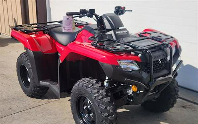 2024 Honda FourTrax Rancher 4x4 Automatic DCT EPS