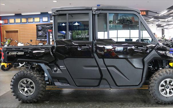 2024 Can-Am Defender MAX Lone Star CAB