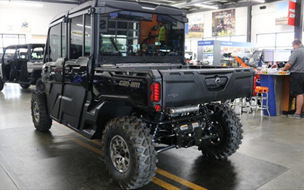 2024 Can-Am Defender MAX Lone Star CAB