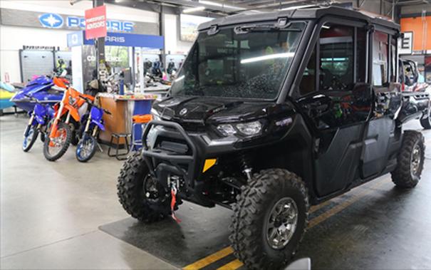 2024 Can-Am Defender MAX Lone Star CAB