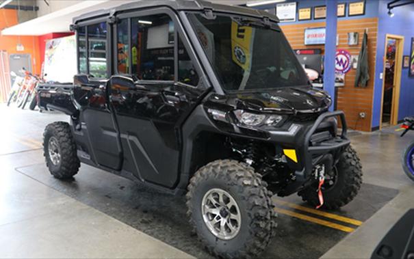 2024 Can-Am Defender MAX Lone Star CAB