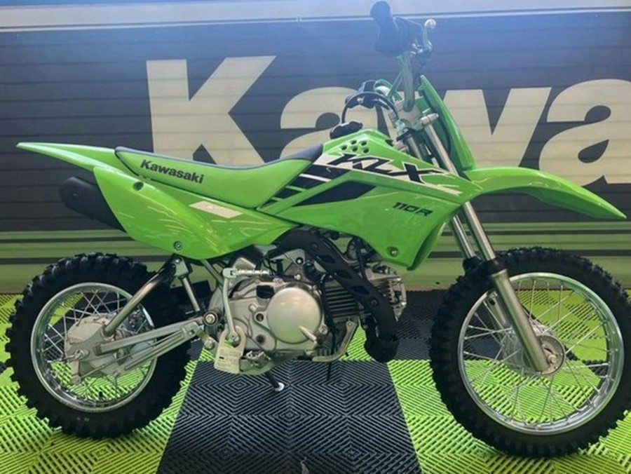 2025 Kawasaki KLX 110R