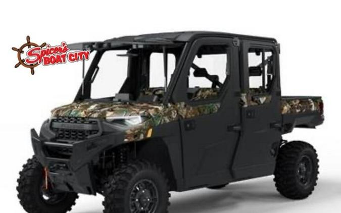 2025 Polaris® RANGER CREW XP 1000 Northstar Edition Ultimate-Pol