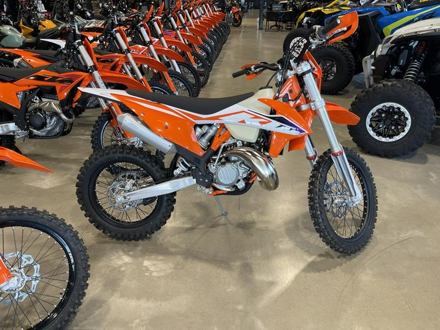 2023 KTM 150 XC-W