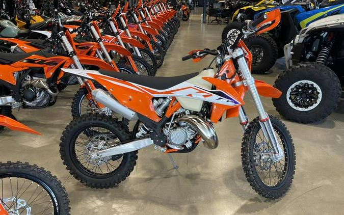 2023 KTM 150 XC-W