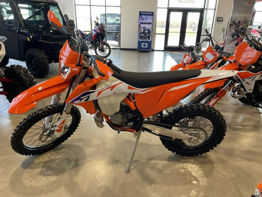 2023 KTM 150 XC-W