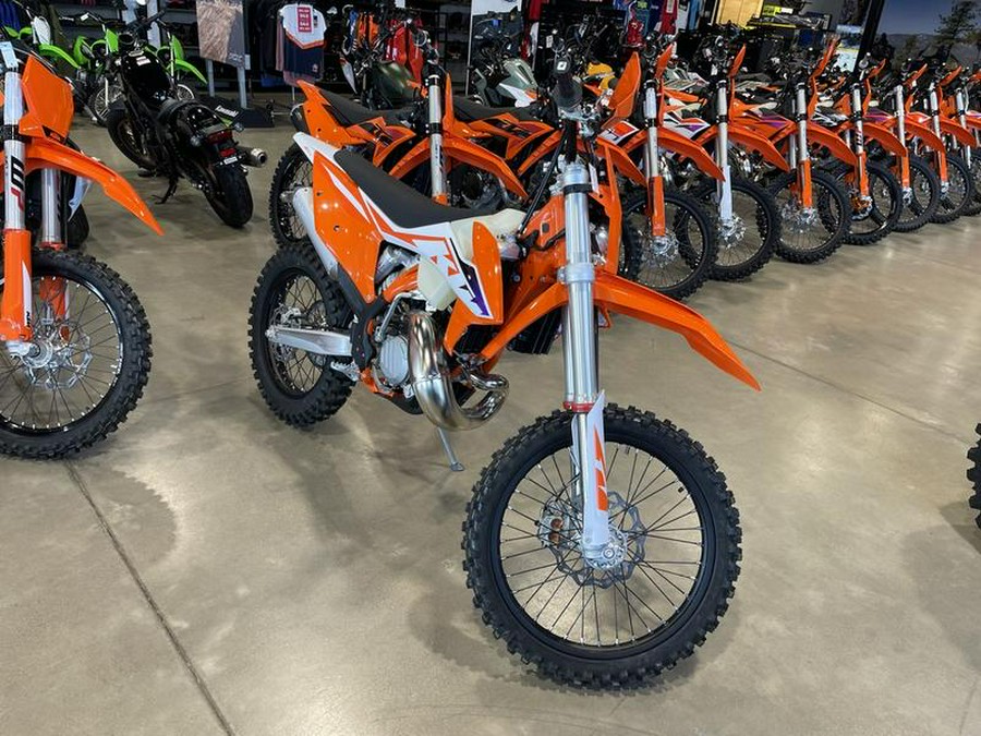 2023 KTM 150 XC-W