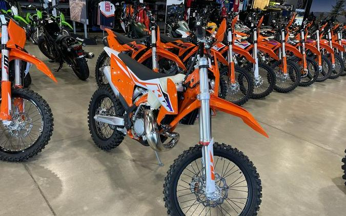 2023 KTM 150 XC-W