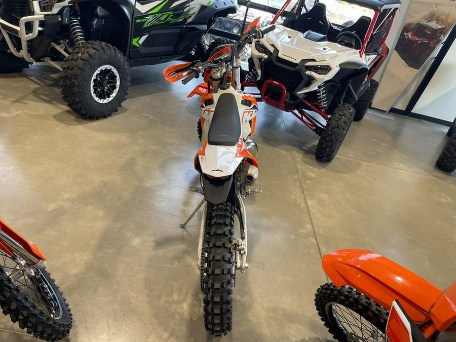 2023 KTM 150 XC-W