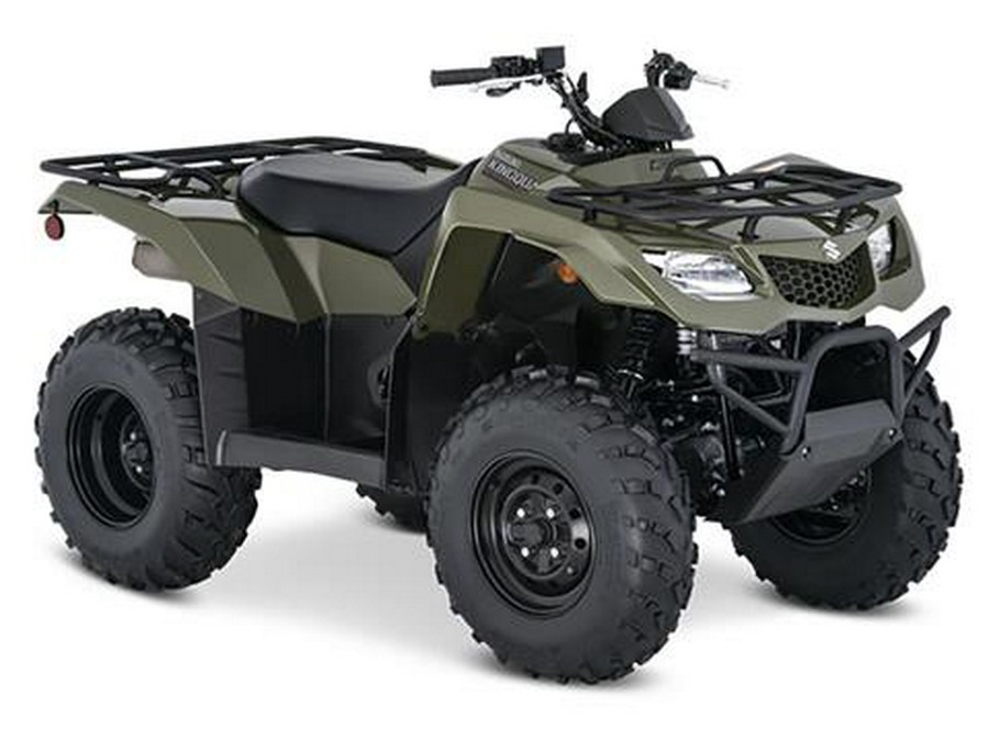 2025 Suzuki KingQuad 400FSi