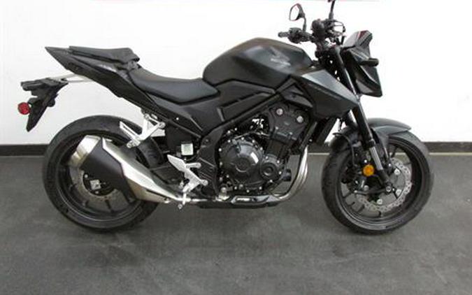 2025 Honda CB500F ABS