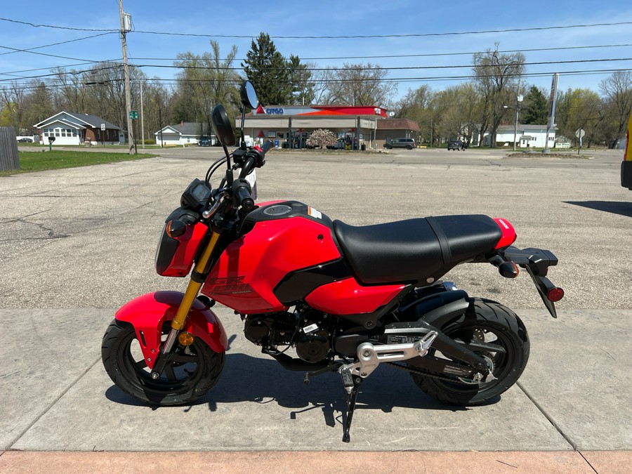 2025 Honda Grom