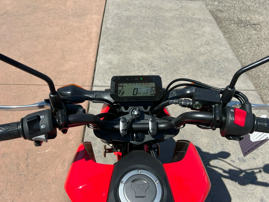2025 Honda Grom