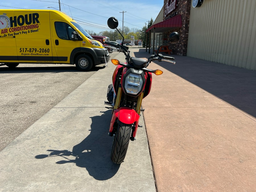 2025 Honda Grom